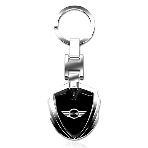 Eleganter mini cooper - eleganter, metall