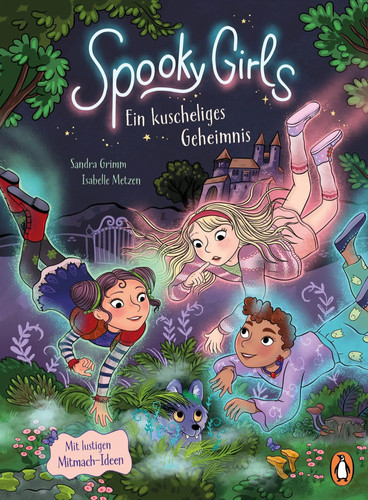 Spooky girls ein kuscheliges - -,