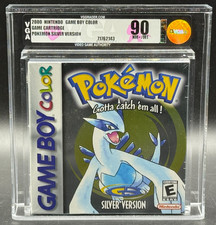 Pokemon Silber Version