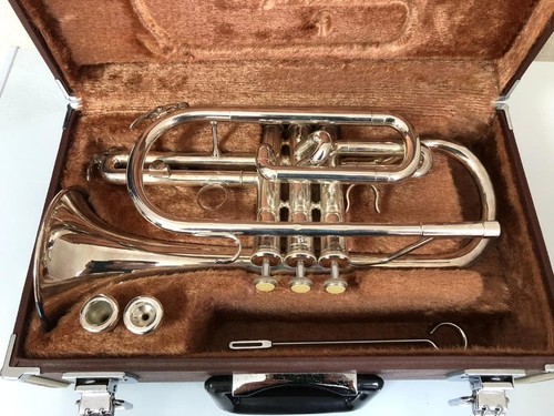 Yamaha ycr 335s silver - yamaha,