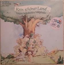Vinyl LP Kein Schöner Land