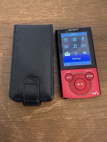 Sony walkman nwz e444 mp3 - walkman,