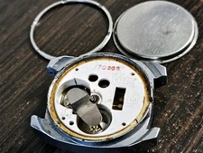 Vintage Uhren Electronika