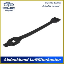 Abdeckband Luftfilterkasten 298mm 91111036501 Porsche 911 73-83 924 Turbo 928