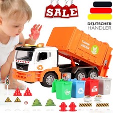 Jumbo Müllauto Spielzeug