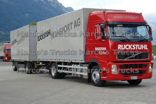 Lkw foto volvo - lkw,