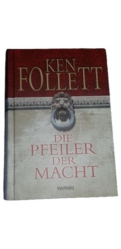 Ken follett die pfeiler der - ken,
