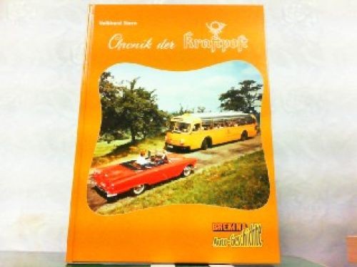Chronik der kraftpost brekina - kraftpost.,