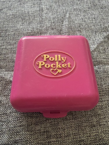 Vintage polly pocket 1989 - vintage,