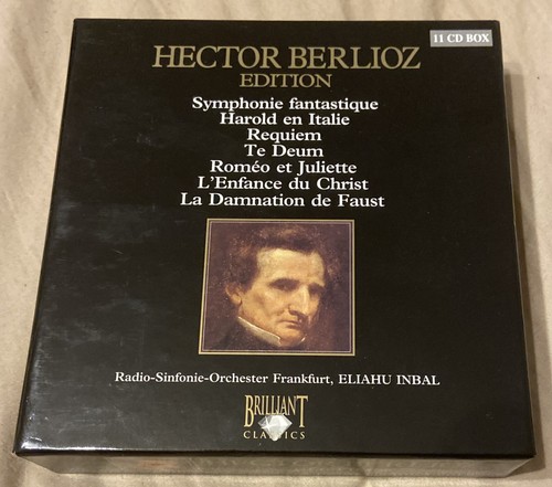Hector berlioz edition - edition, von