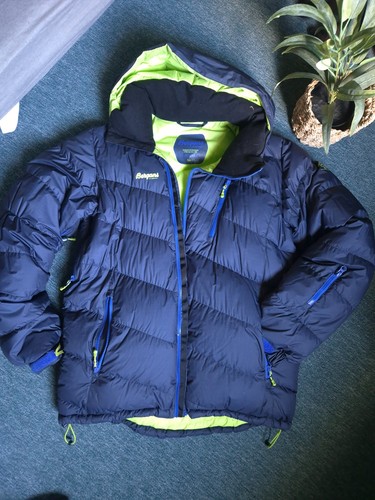 Daunenjacke herren nergans - daunenjacke,
