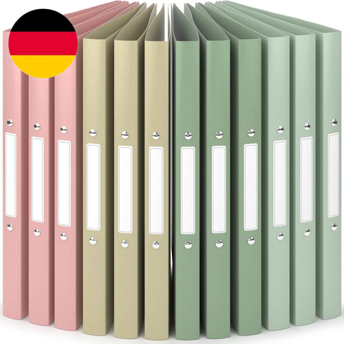 Acropaq ringbuch a4 - -, 12