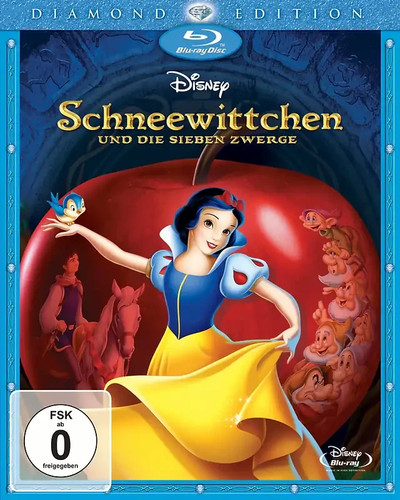 Schneewittchen und die sieben