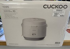 Cuckoo CR-1095 Reiskocher Neu