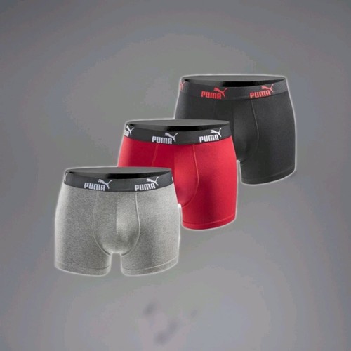 Puma boxershorts 3er - puma,