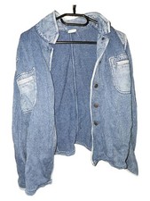 Blue Willi's Damen Strickjacke