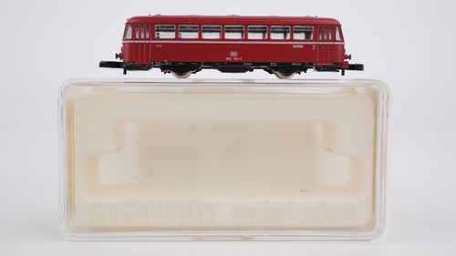 Märklin 88171 triebwagen - märklin, z