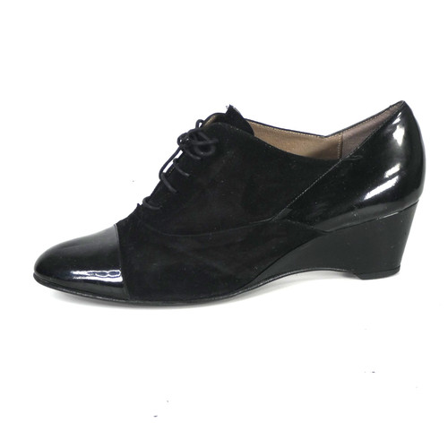 Brenda zaro wedge oxford - brenda,
