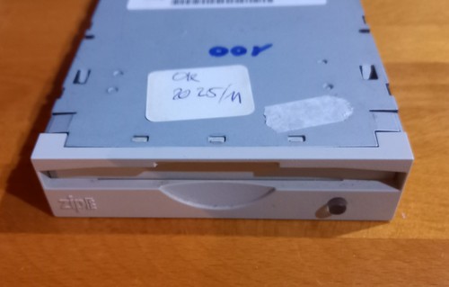 Iomega zip laufwerk scsi - iomega,