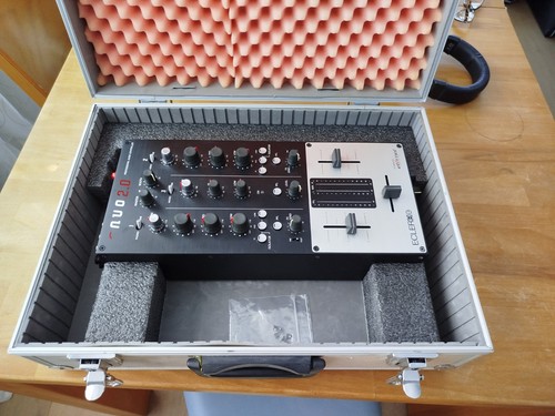 Ecler nuo mixer in top - ecler, dj