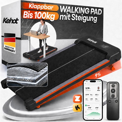 Laufband walking pad - 2,5,