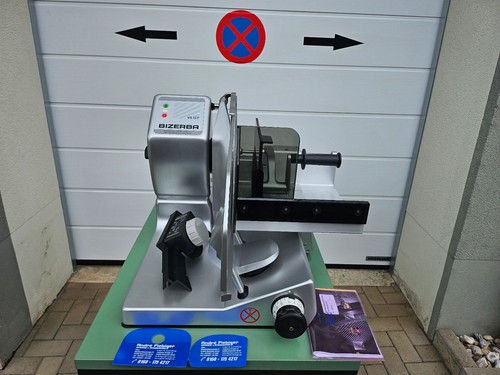 Aufschnittmaschine