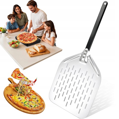 Perforiert pizzaschaufel - perforiert,