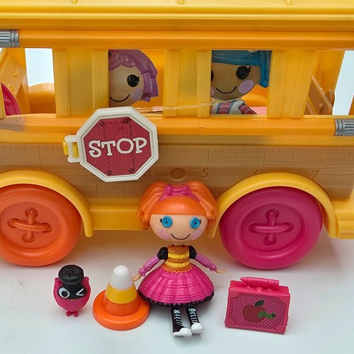 Lalaloopsy mini doll - lalaloopsy,