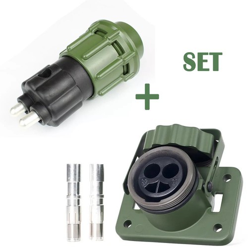 Nato starthilfe stecker - nato,