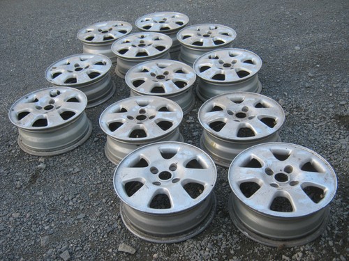 Stück ford alufelge - 6j, x
