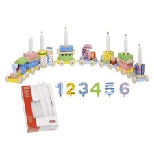 Goki 2294 Geburtstagszug mit