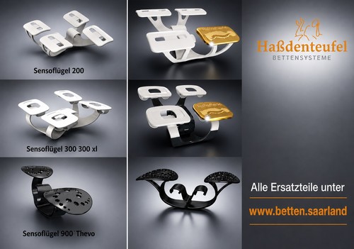 Lattoflex sensoflügel - lattoflex,