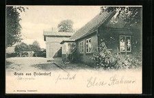 Ansichtskarte Todendorf, Altes