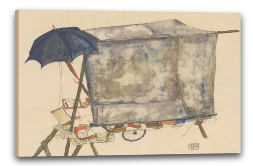 Kunstdruck egon schiele - schiele,