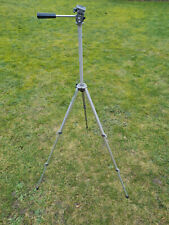 Velbon HE-3 Stativ Kamera Aluminium Tripod/Dreibein