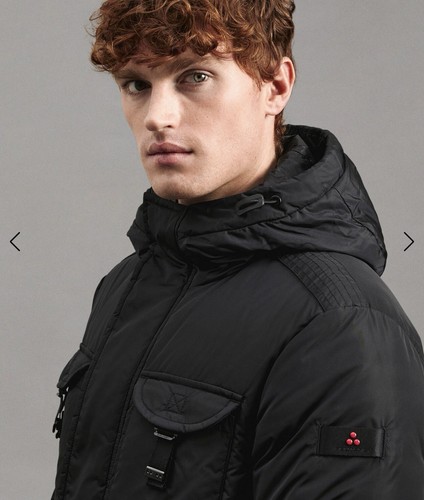 Peuterey daunenjacke mit - daunenjacke,