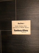 ZLS  Metall - D 737/537 / E 2838 = Aachen-HHA / Hamm-Aachen