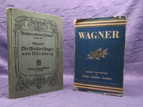 Wagner leben und werk die - und,