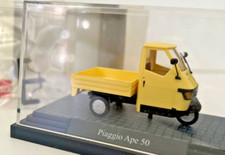 Busch 1:43 Piaggio Ape 50 - TOP + OVP A1616