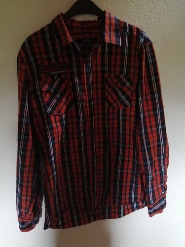 Herren jungen hemd smog - herren,