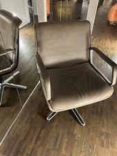 Wilkhahn Sessel in Leder