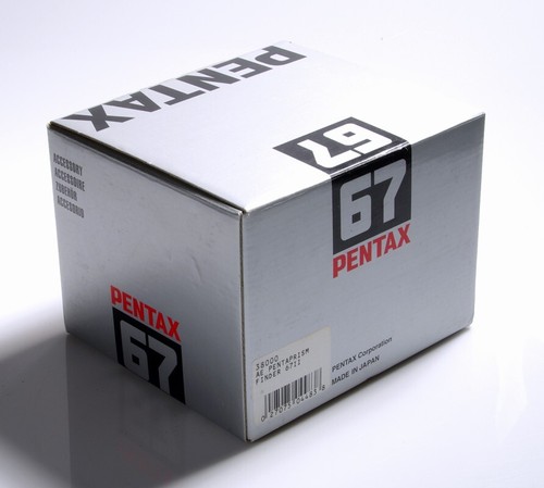 Box pentax prisma - box,