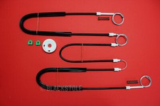 Fensterheber Reparatursatz für PEUGEOT 306 CABRIO (Phase 2) Vorne Rechts