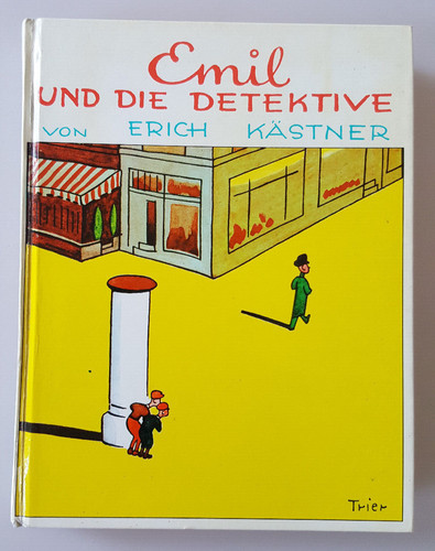 Erich kästner emil und die - erich,