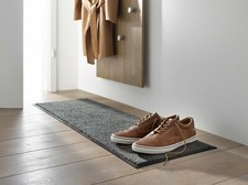 Fußmatte / Schuhablage