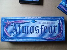 Spiel - ATMOSFEAR (Der Herr des Schlüssel) Das Video-Brettspiel *top erhalten*