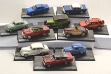 Opel Collection Eaglemoss 1:43