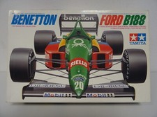 TAMIYA Benetton B188 Ford 1:20 Bausatz # 20021