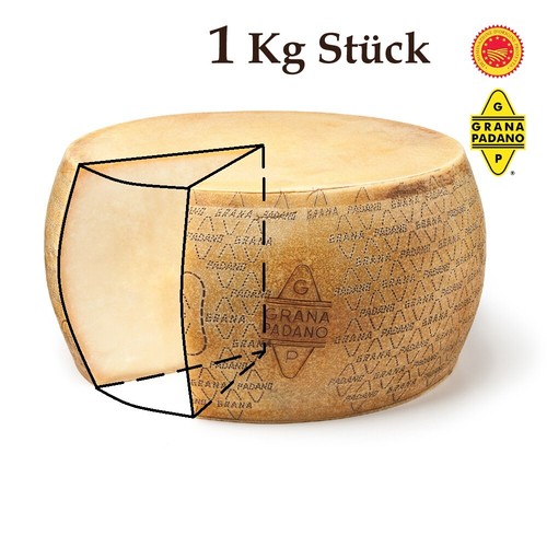 Grana padano 1 kg - padano, stück