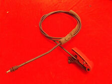 Smart Roadster 452 Motorhaube Seilzug Öffner Seil 0009295